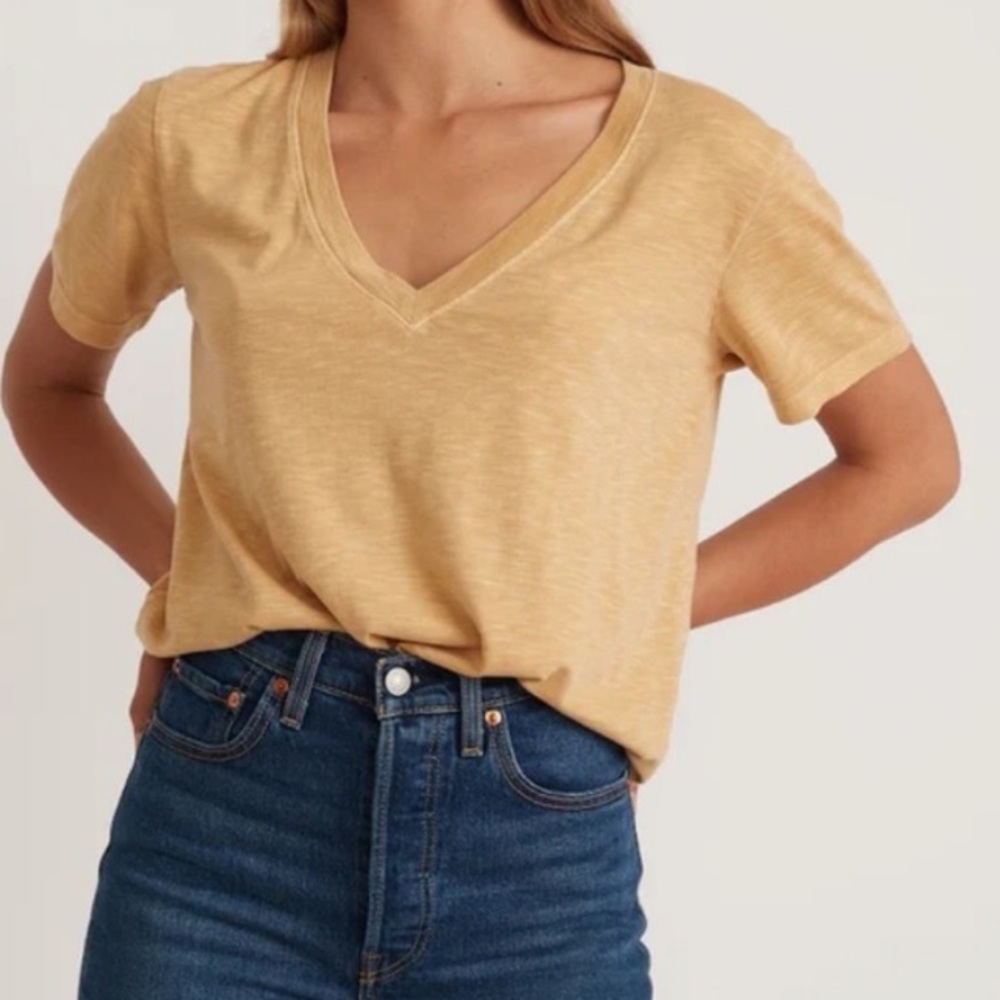 Marine Layer Oversized Tee